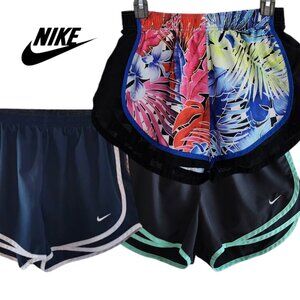 Bundle of 3 * M Nike Drifit Running Athletic Shorts